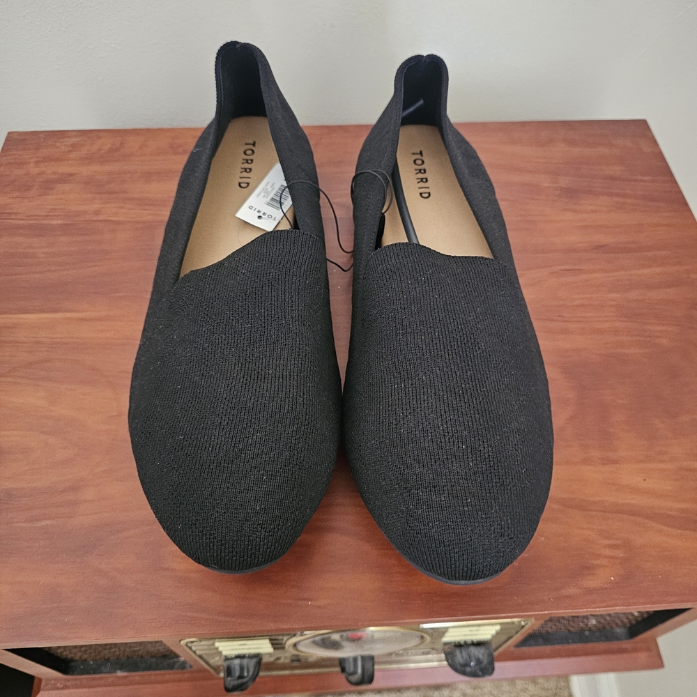 Torrid Black Women's Flats